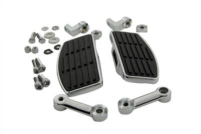 Adjustable Mini Driver Footboard Kit For Harley-Davidson