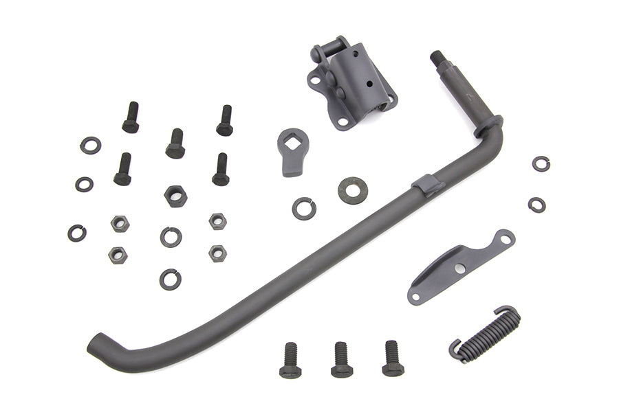 Replica Jiffy Kickstand Assembly Kit For Harley-Davidson 1936-1984