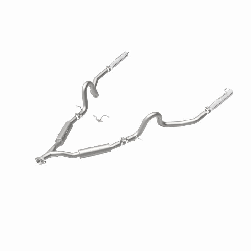Sistema MagnaFlow C/B Ford Mustang 3.8L V-6 99-04