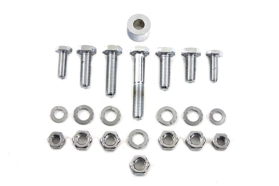 Parts for Harley-Davidson