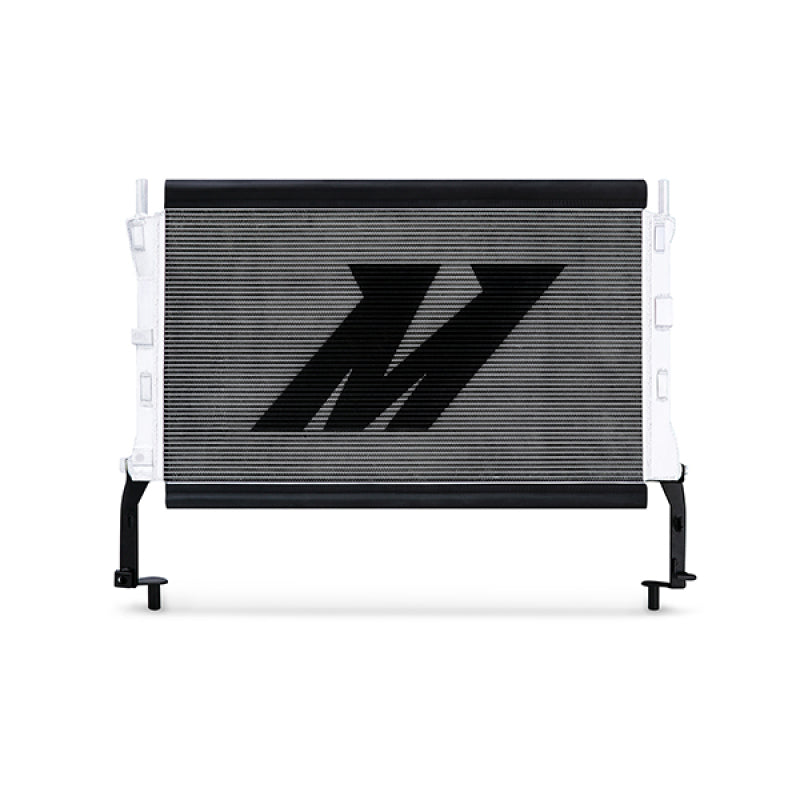 Mishimoto 2015+ Ford Mustang EcoBoost Performance Aluminium-Kühler