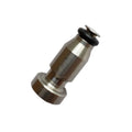 Exergy LML Edelstahl 9. Injektorstecker mit O-Ring