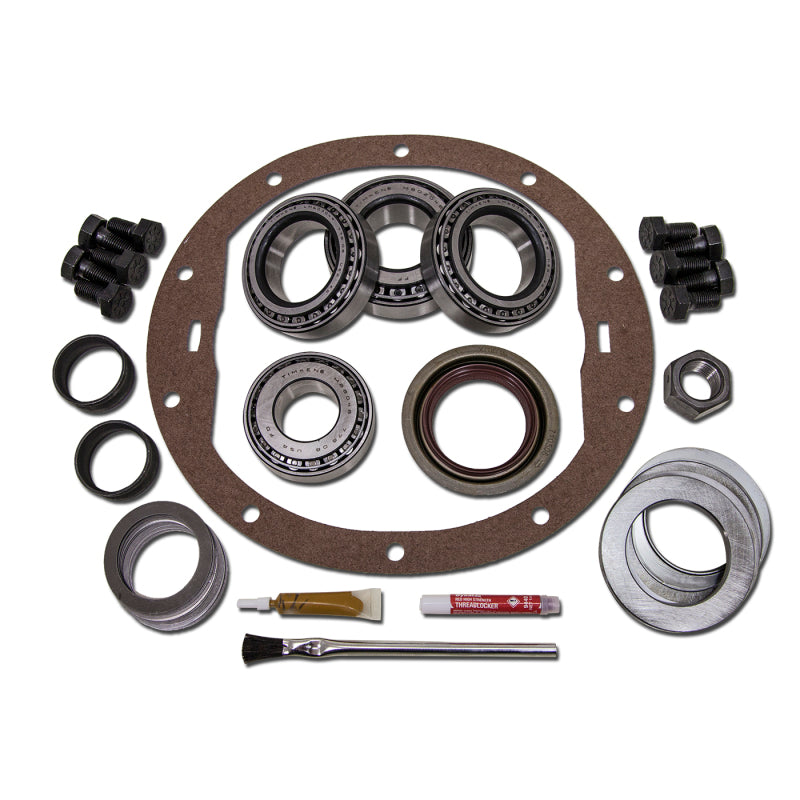 Yukon Gear Master Overhaul Kit For 09+ GM 8.6in Diff