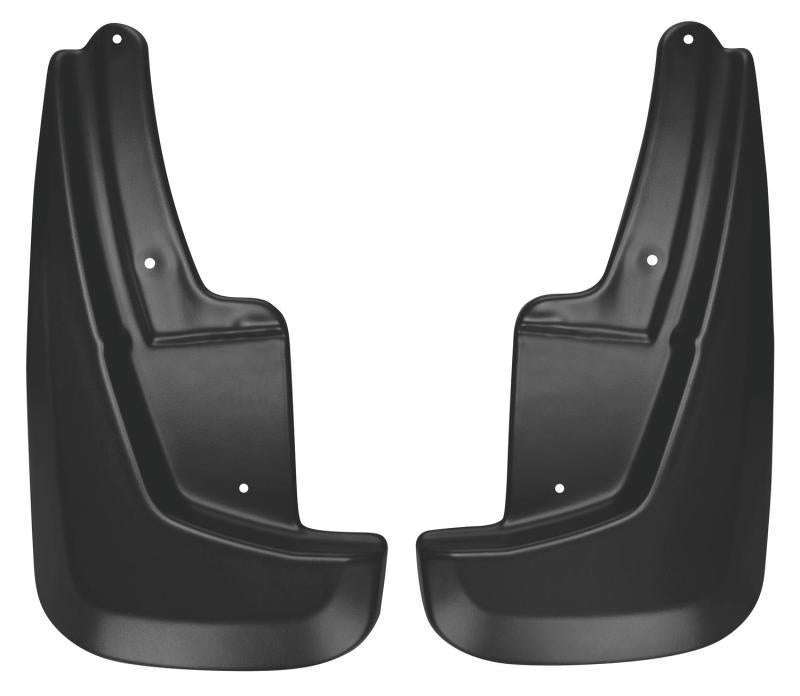 Guardabarros delanteros moldeados a medida Husky Liners 11-12 Dodge Durango