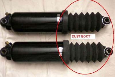 Parts for Harley-Davidson