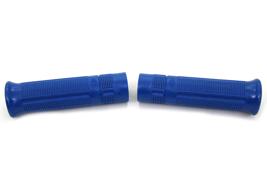 Blue Beck Plastic Grip Set Harley-Davidson und Indian Chief 1915-1952