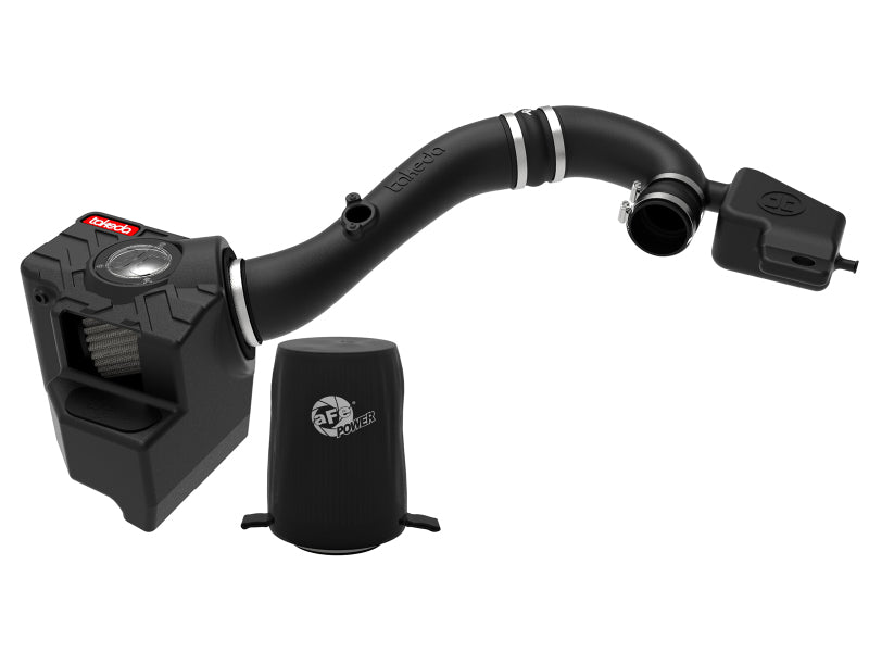 aFe Takeda Momentum Pro DRY S Cold Air Intake System For 18-19 Subaru Crosstrek H4 2.0L