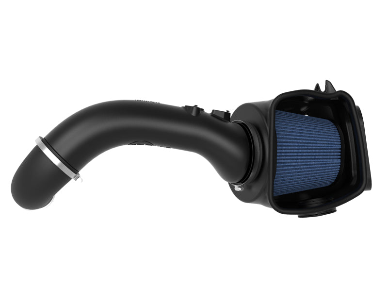 aFe Magnum Force Stage-2 Pro 5R Cold Air Intake System For 16-19 Nissan Titan XD V8-5.0L (td)