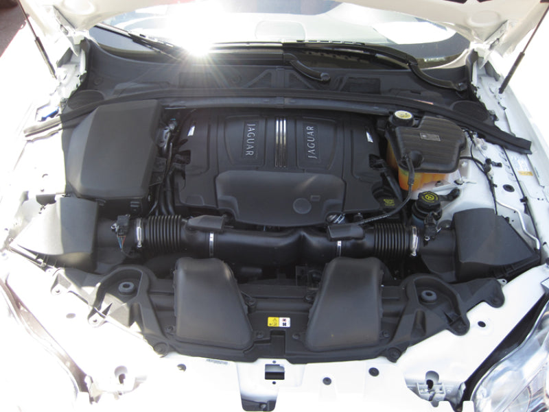 K&amp;N-Ersatzluftfilter JAGUAR S-TYPE 3,0 l-V6 und 4,0 l-V8; 2003