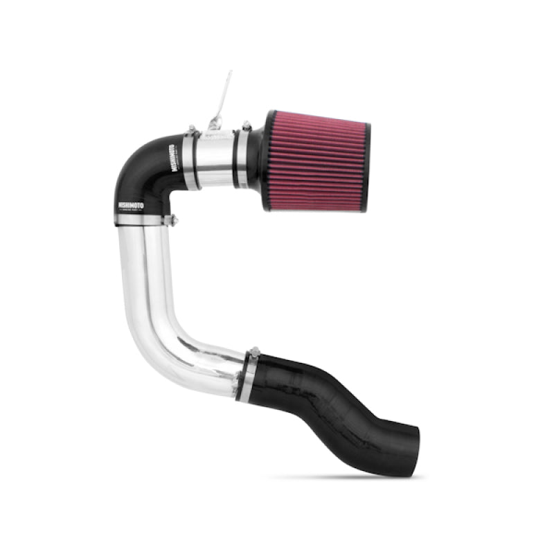 Mishimoto For 15 Subaru WRX Performance Air Intake Kit w/ Box - Polished