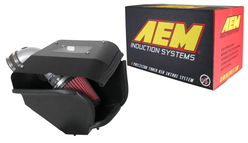 AEM For 19-21 Nissan Altima L4 2.5L F/I  Cold Air Intake System