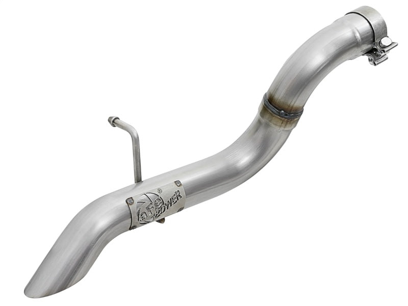 aFe MACH Force-Xp Axle-Back-Auspuffanlage mit NoTip 18-20 Jeep Wrangler L4-2.0T / V6-3.6L