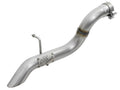 aFe MACH Force-Xp Axle-Back-Auspuffanlage mit NoTip 18-20 Jeep Wrangler L4-2.0T / V6-3.6L