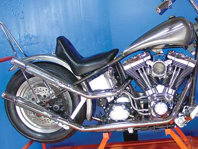 Parts for Harley-Davidson