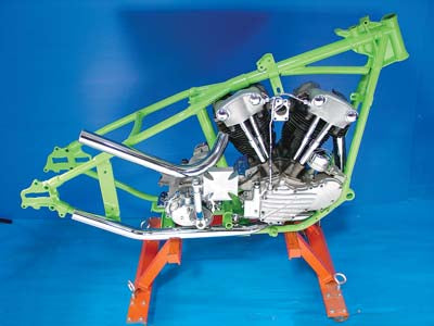 Parts for Harley-Davidson