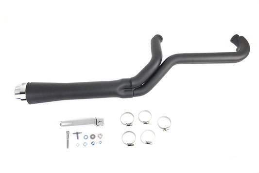 Tracker Exhaust System For Harley-Davidson 2004-2013