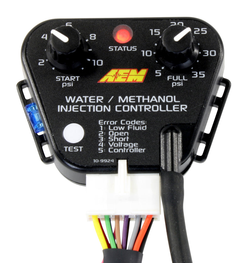 AEM V3 1 Gallone Wasser/Methanol-Einspritzkit (interne Karte)