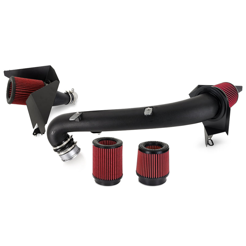 Admisión de alto rendimiento con caja de aire abierta Mishimoto 2021+ BMW G8X M3/M4 3.0L S58B30