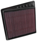 K&N For 2016-2017 Nissan Titan XD V8-5.6L F/I Drop In Air Filter