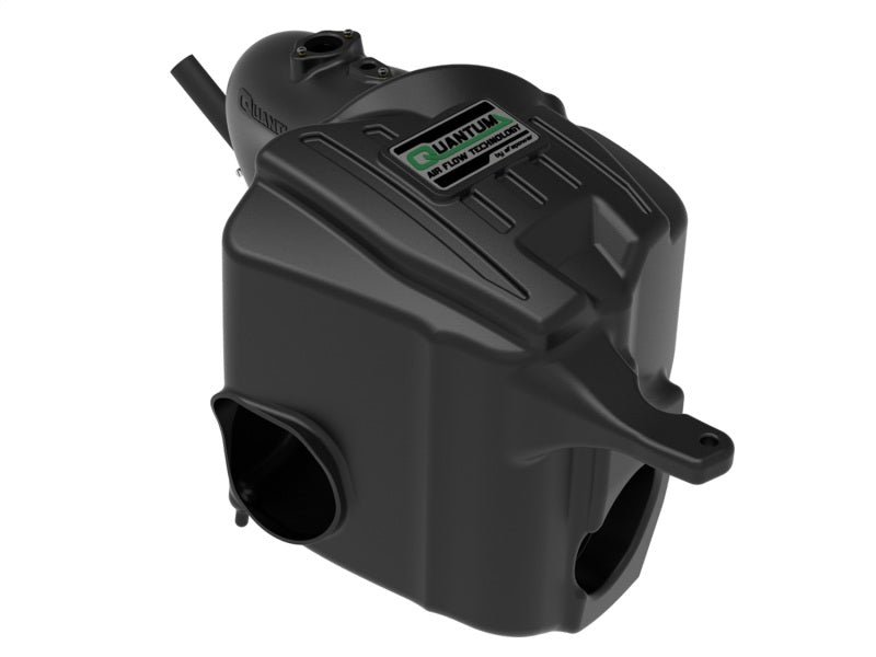 Sistema de admisión de aire frío aFe Quantum Pro 5R 13-18 Dodge Cummins L6-6.7L - Engrasado