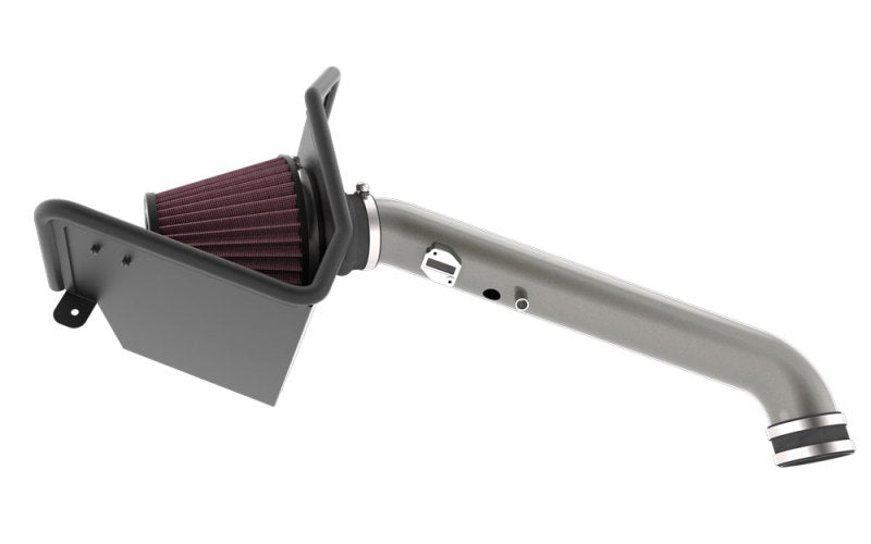 Sistema de admisión de aire de alto rendimiento K&amp;N para Nissan Frontier V6 3.8L 2022