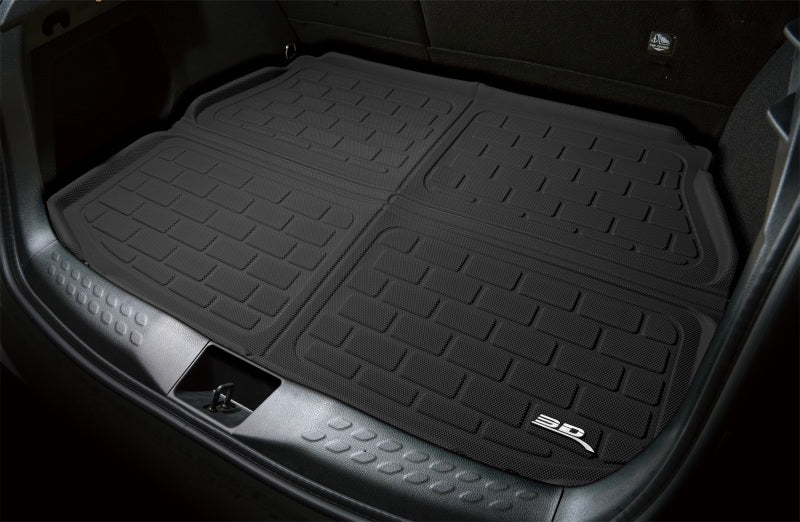 3D MAXpider 2015-2023 Ford Mustang Kagu Cargo Liner - Black