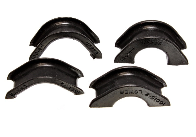 Energy Suspension For 70-78 Nissan 240Z Black Rack and Pinion Bushing Set