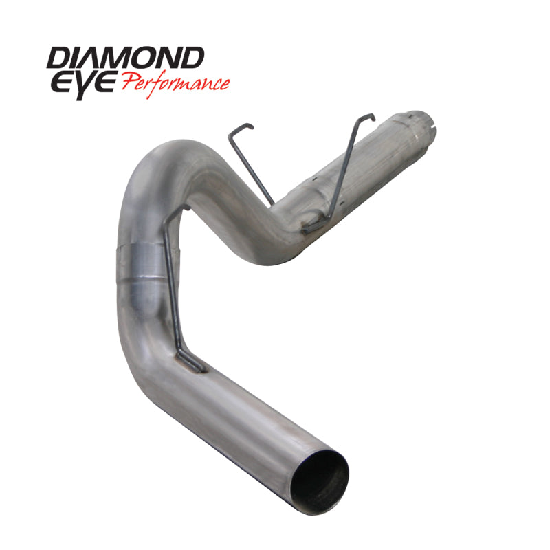 Diamond Eye KIT 5 Zoll DPF (DPF) SGL SS 07.5-11 CUMMINS 6 7L PCKGD BX46X14X14OD EL-PL 44 Zoll x 13 5 Zoll x 13