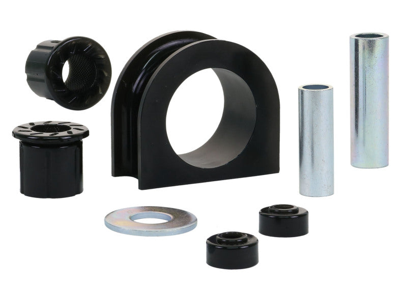 Kit de bujes de cremallera de dirección Whiteline para Toyota Sequoia 2001