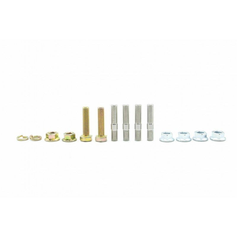 Turbo XS For 15-21 Subaru WRX Front Pipe Hardware Kit