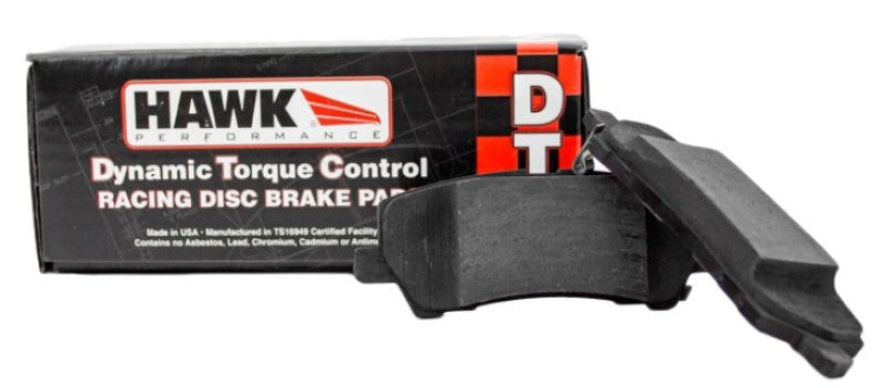 Hawk 15-17 Ford Mustang Performance DTC-60 Bremsbeläge hinten