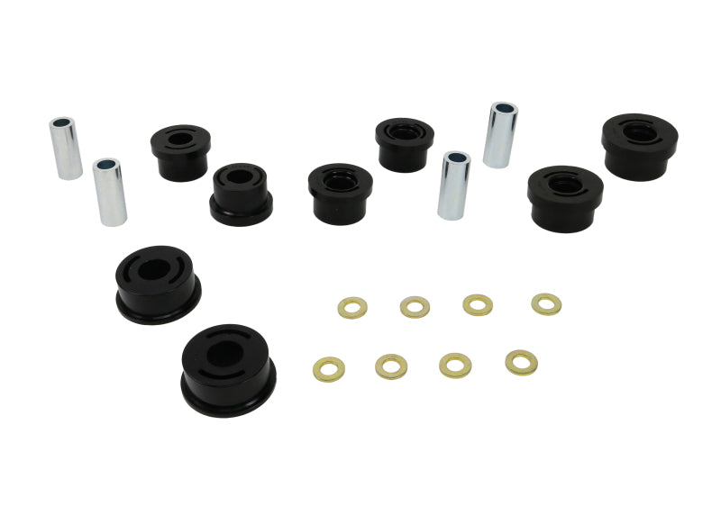 Whiteline Plus 03+  for Nissan 350z / for Infiniti G35 Traction Control Rear Cradle Bushing Kit