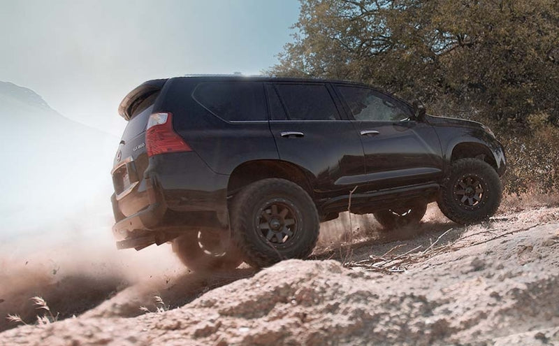 Escape Cat-Back MagnaFlow 05-09 Toyota 4Runner V8 4.7L / 17-21 Lexus GX460 Overland Series