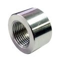 Torque Solution Schweißstopfen 3/8 Zoll (-18) NPT Innengewinde Aluminium