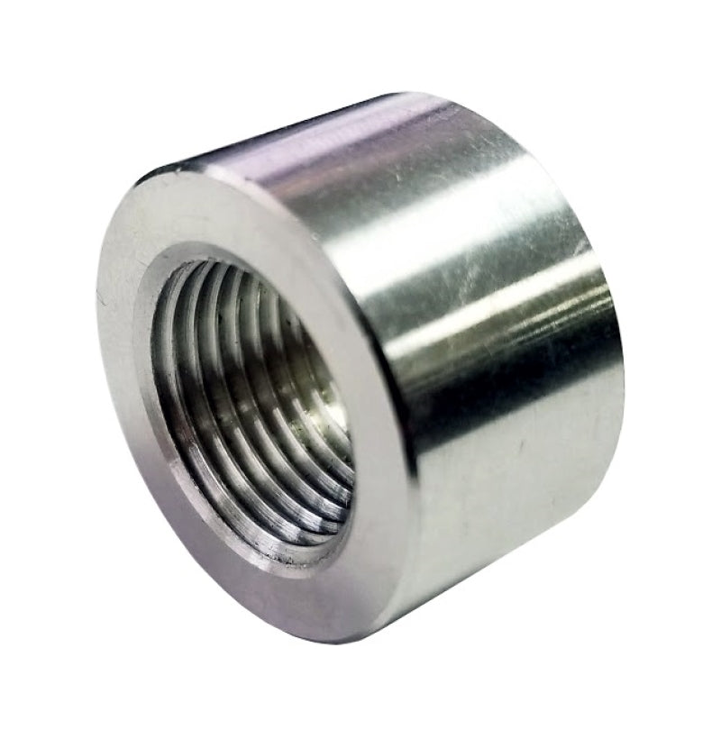 Torque Solution Schweißstopfen 3/8 Zoll (-18) NPT Innengewinde Aluminium