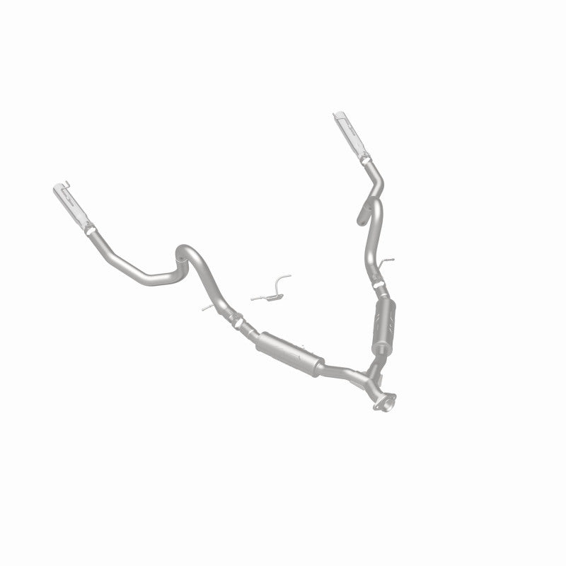 Sistema MagnaFlow C/B Ford Mustang 3.8L V-6 99-04