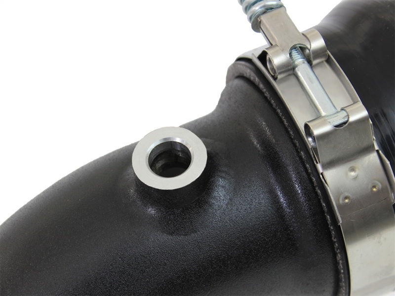 Tubos de lado frío y caliente del intercooler Bladerunner de aFe, camionetas diésel Ford V8 de 6,7 l (td) de 11 a 15