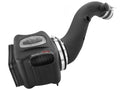 Admisión aFe Momentum HD PRO Dry S Stage-2 Si para camionetas GM diésel 01-04 V8-6.6L LB7 (consulte afe51-74001-E)