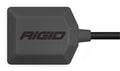 Módulo GPS adaptado de Rigid Industries
