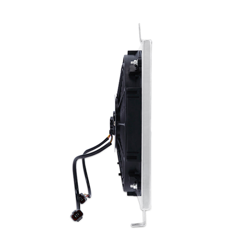 Mishimoto 02–04 Acura RSX Aluminium-Lüfterhauben-Kit