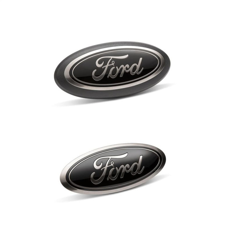 Ford Racing 18-22 F-150 Schwarzes Oval-Kit ohne Kamera