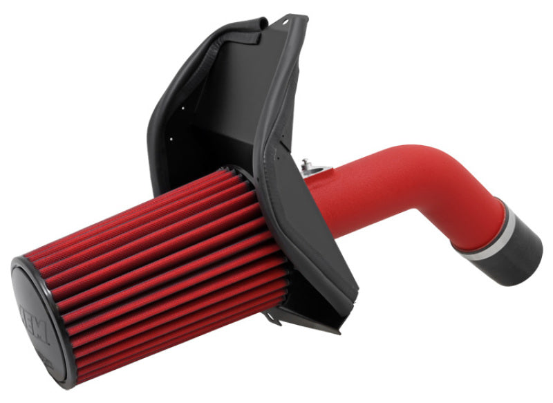 AEM 08-11 for WRX/STi Wrinkle Red Cold Air Intake