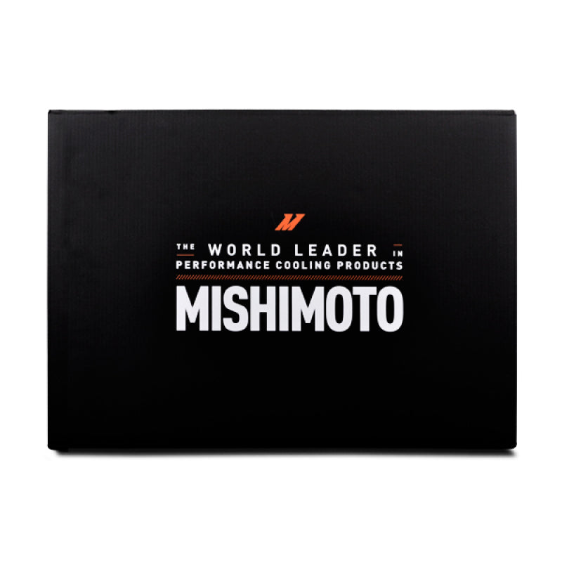 Radiador de aluminio manual para Mitsubishi Eclipse GT 00-05 de Mishimoto