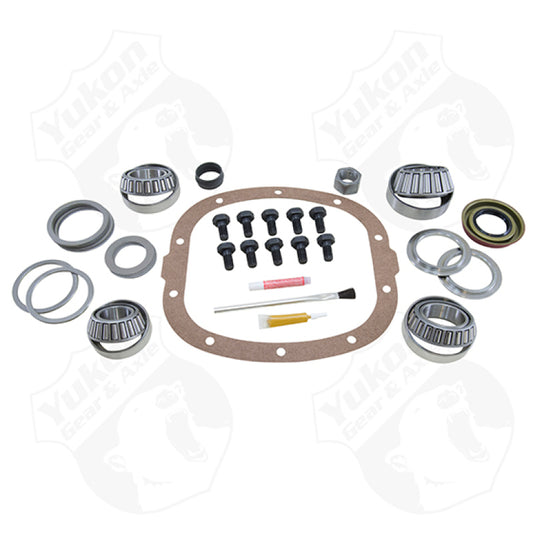 Kit de reparación Yukon Gear Master para diferenciales GM de 7,5 y 7,625 pulgadas de modelos 82 a 99