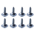 Kit de tornillos para tablero de instrumentos Omix modelos Jeep CJ 76-86
