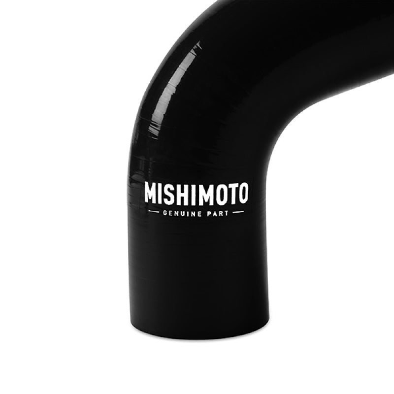 Mishimoto 01–07 Subaru WRX/WRX STI, schwarzes Silikonschlauch-Kit