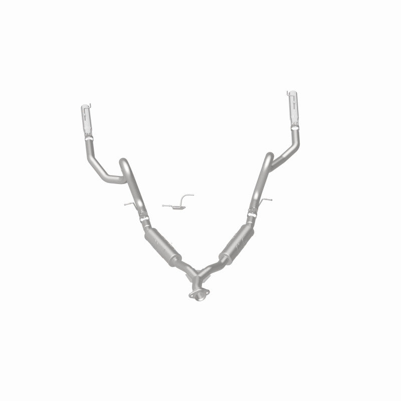 Sistema MagnaFlow C/B Ford Mustang 3.8L V-6 99-04