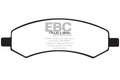 EBC 06-09 For Chrysler Aspen 4.7 Greenstuff Front Brake Pads