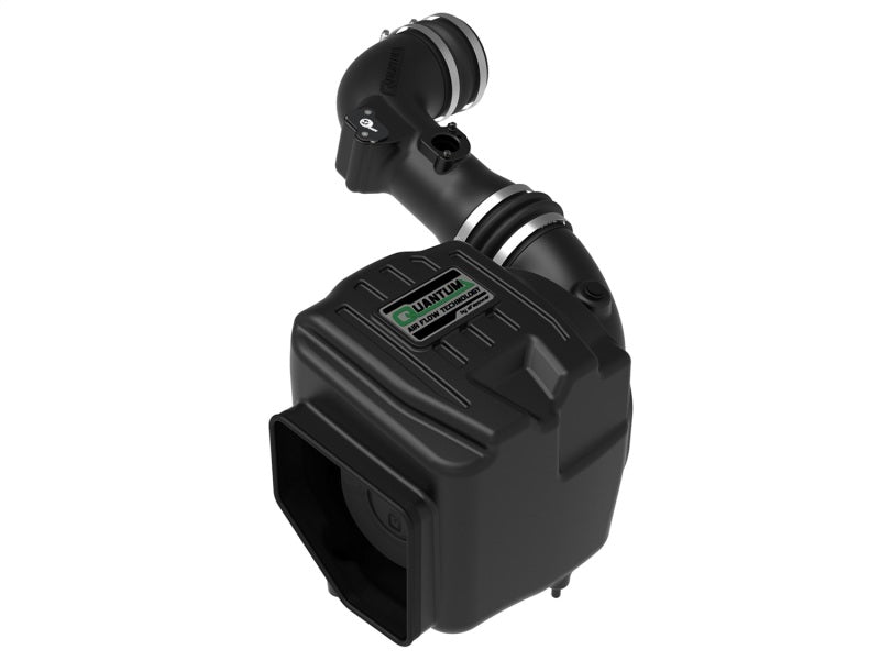 Sistema de admisión de aire frío aFe Quantum Pro DRY S 11-16 GM/Chevy Duramax V8-6.6L LML - Seco