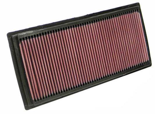 K&N Replacement Air Filter For NISSAN FRONTIER 2.5L - L4; 2005-2010